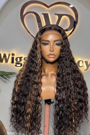 24” (5x5) Spanish Water Wave