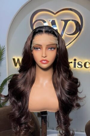 22” Indian Bodywave