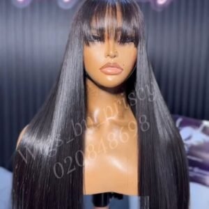 20” Luxe Bone Straight