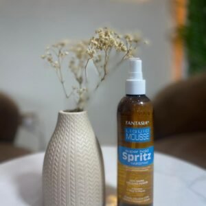 Fantasia Liquid Mousse Super Hold Spritz Hairspray
