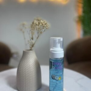 Lottabody Wrap Me Foaming Mousse with Coconut & Shea Oils