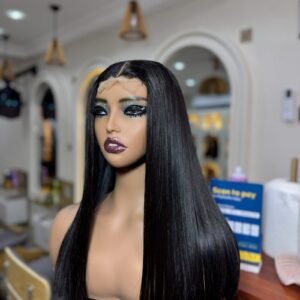 16” Kim k SDD Bone Straight - 300grams