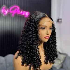 16” (5x5) Filipino SDD Pixie Curl - 200grams
