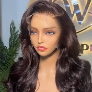 18” Filipino Bouncy (13x6) Frontal - 300grams